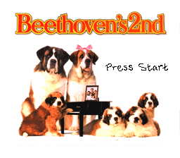 Beethoven's 2nd (USA) (Beta) (1993-09-13)